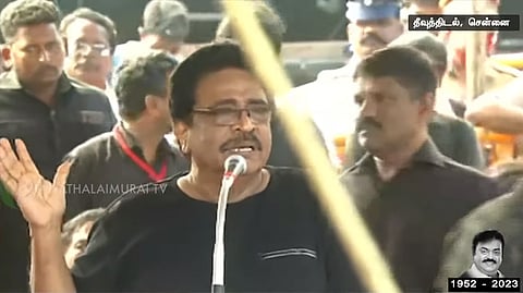 நடிகர் லிவிங்ஸ்டன்