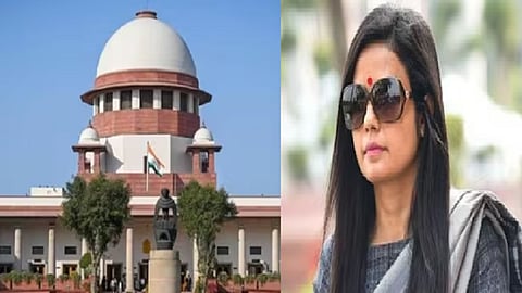 Supreme court, Mahua Moitra