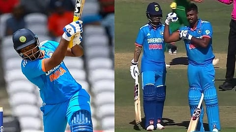 சஞ்சு சாம்சன்