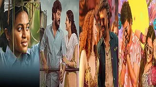 Most Viewed Tamil Songs 2023