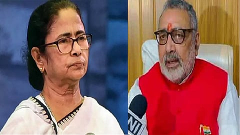 மம்தா பானர்ஜி, கிரிராஜ் சிங்