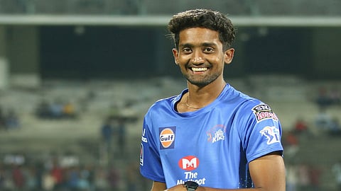 சாய் கிஷோர்