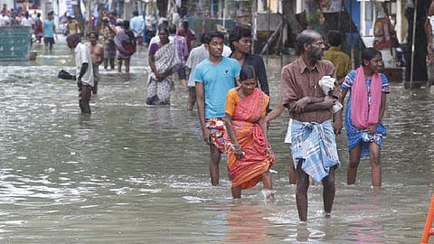 சென்னை மழை