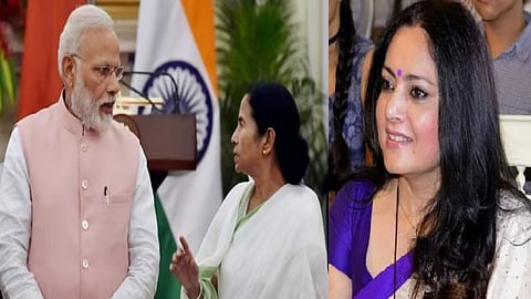 மோடி, மம்தா, அக்னிமித்ர பால்