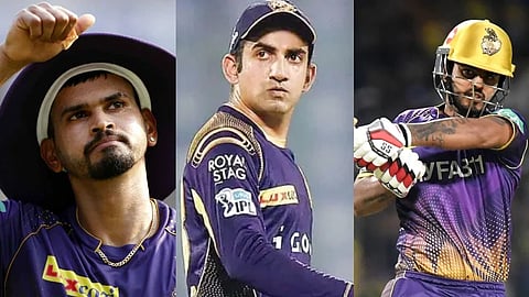 shreyas - gambhir - rana