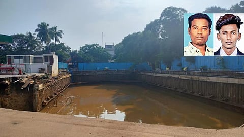 உயிரிழந்த ஜெயசீலன் மற்றும் சரவணன்