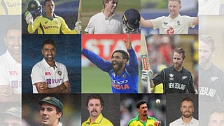 சிறந்த டெஸ்ட் டீம் - 2023