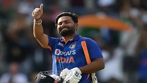 ரிஷப் பண்ட்