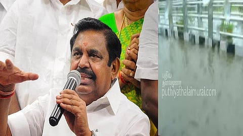 எடப்பாடி பழனிசாமி