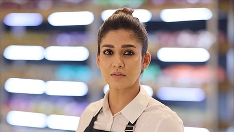 அன்னபூரணி