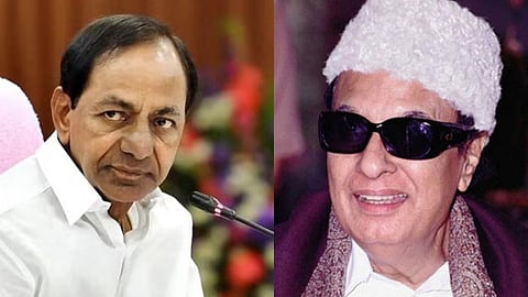 mgr vs kcr
