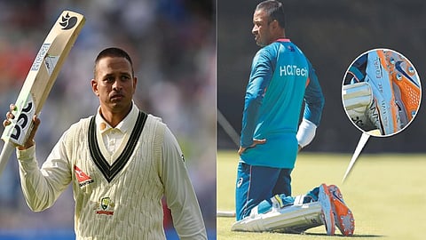 உஸ்மான் கவாஜா