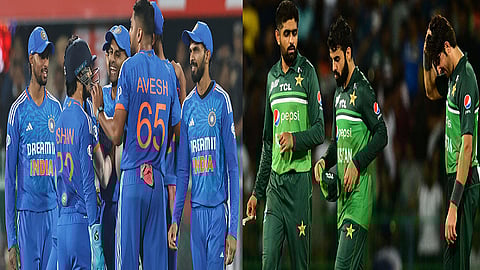 india - pakistan