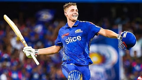 கேமரூன் க்ரீன்