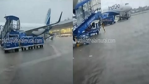 சென்னை விமான நிலையம்