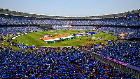 Narendra Modi Stadium / Ahmedabad