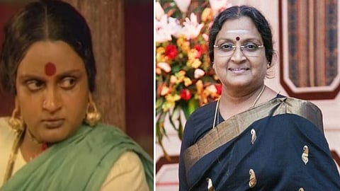 முதல் மரியாதை படத்தில் வடிவுக்கரசி