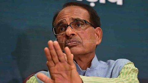 சிவ்ராஜ் சிங் சவுகான்