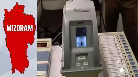 mizoram election