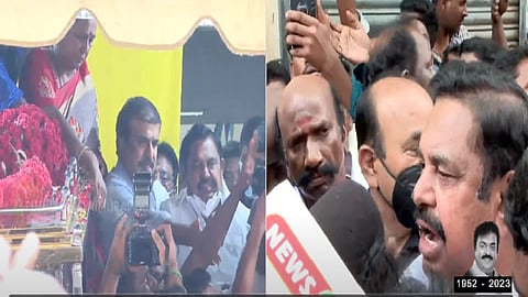 எடப்பாடி பழனிசாமி