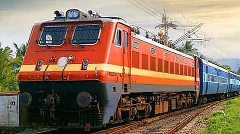 ரயில் சேவைகள் மாற்றம்