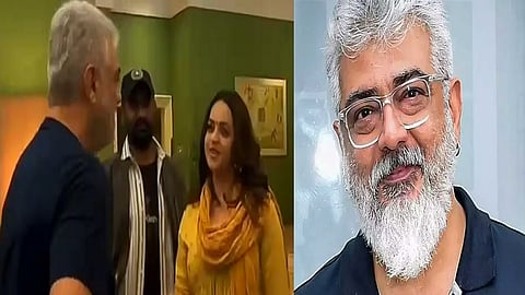 bhavana - ajith