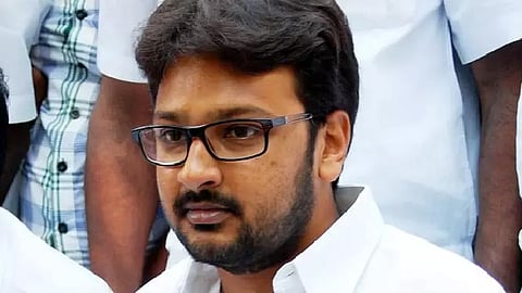 துரை தயாநிதி