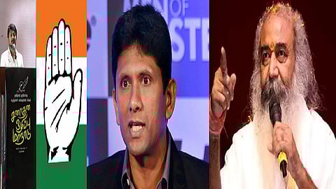 வெங்கடேஷ் பிரசாத், ஆச்சார்யா பிரமோத்