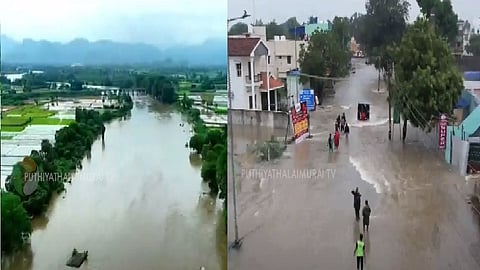 நெல்லை கனமழை