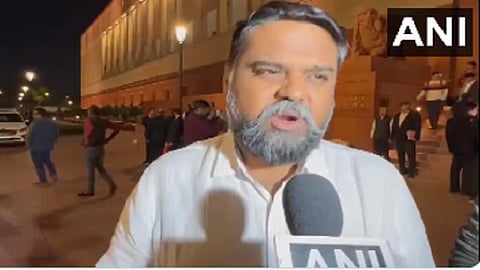 senthil kumar dmk mp