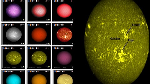 ஆதித்யா எல் 1