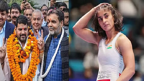 வினேஷ் போகத்