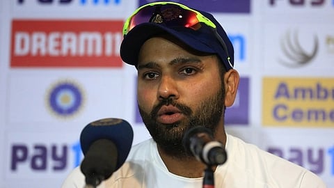 rohit sharma