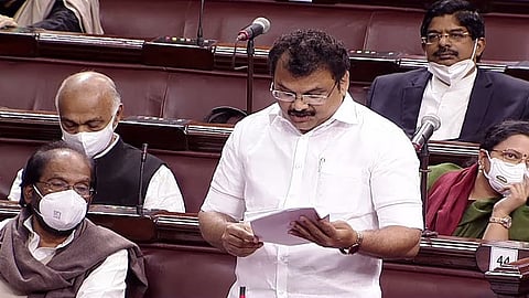 திமுக எம்.பி. அப்துல்லா