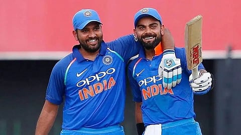 Rohit- Kohli