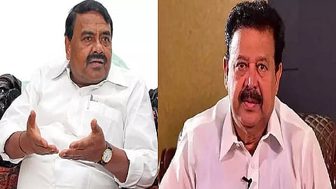 அமைச்சர் ராஜகண்ணப்பன்