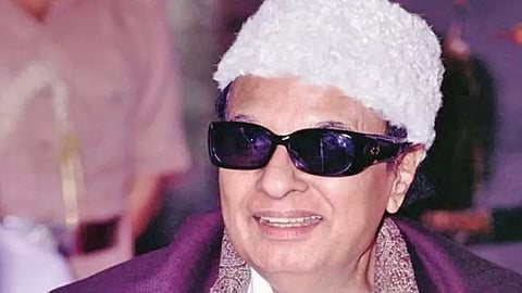 எம்ஜிஆர்