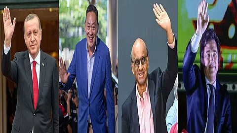 உலகத் தலைவர்கள்