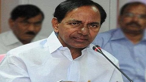 கே.சந்திரசேகர் ராவ்