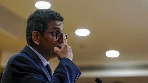 நீதிபதி சந்திரசூட்