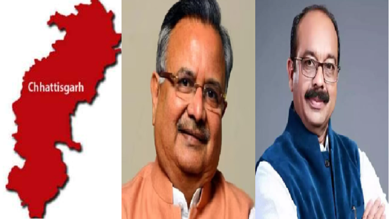 ராமன் சிங், அருண் சாவ்