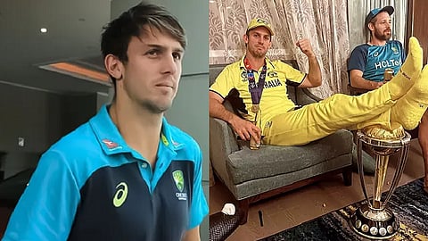 Mitchell Marsh