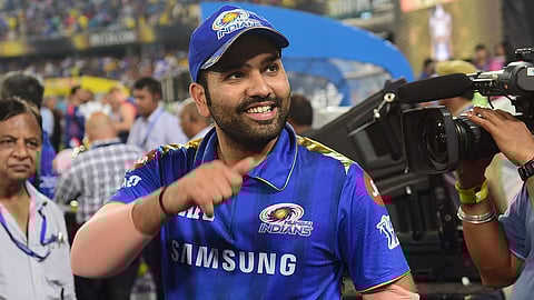 rohit sharma