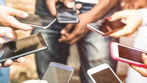 மொபைல் போன்கள்