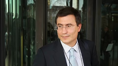 சர் கிறிஸ் ஹான்