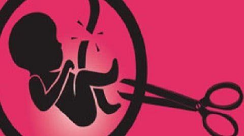 சட்டவிரோத கருக்கலைப்பு