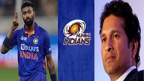 ஹர்திக், சச்சின்