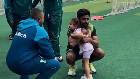 பாபர் அசாம்