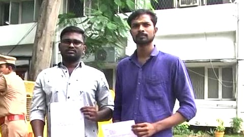 புகார் தெரிவித்தவர்கள்