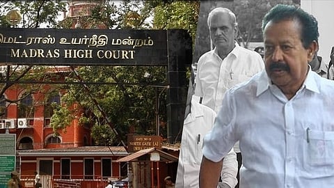 பொன்முடி - நீதிமன்றம்